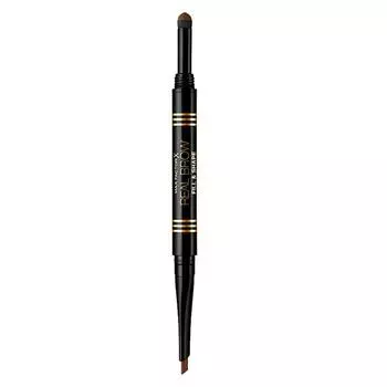 Max Factor Real Brow Fill & Shape 03 Средне-коричневый оттенок