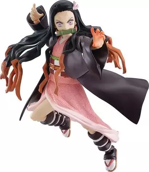 Max Factory Figma Demon Kimetsu no Yaiba Nezuko Kamado DX edition окрашенная подвижная фигурка Slayer без масштаба АБС и ПВХ