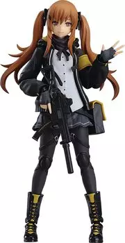 Max Factory figma Dolls Frontline UMP9 окрашенная подвижная фигурка немасштабная ABS&PVC