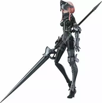Max Factory figma FALSLANDER LANZE REITER окрашенная подвижная фигурка немасштабная ABS&PVC