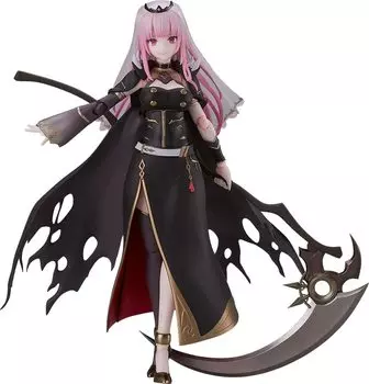 Max Factory figma Hololive Production Mori Calliope Пластиковая окрашенная подвижная фигурка Немасштабная