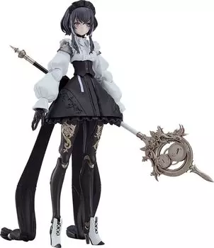 Max Factory figma Human Regression NH 02 Пластиковая окрашенная подвижная фигурка без масштаба