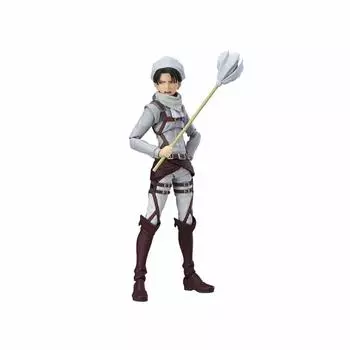 Max Factory figma Levi cleaning ver.