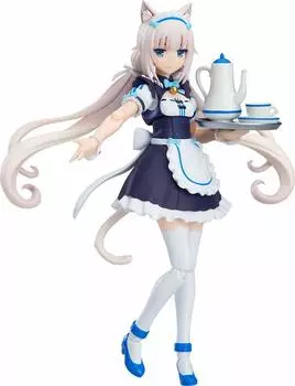 Max Factory figma Nekopara Vanilla окрашенная подвижная фигурка Немасштабная ABS&PVC