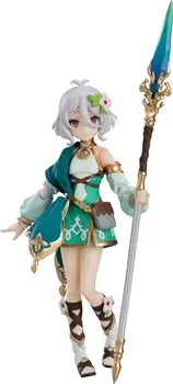 Max Factory figma Princess Re Dive Kokkoro Пластиковая окрашенная подвижная фигурка Connect! Немасштабируемый