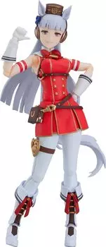 Max Factory figma Uma Musume Pretty Derby Gold Ship Немасштабная пластиковая окрашенная подвижная фигурка