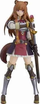 Max Factory figma Восхождение Героя Щита Рафталия Немасштабная Пластиковая Раскрашенная Подвижная Фигурка Перепродажа