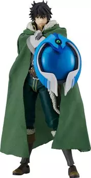 Max Factory figma Восхождение Героя Щита Сезон 2 Наофуми Иватани DX пластиковая окрашенная подвижная фигурка вер. Немасштабируемый