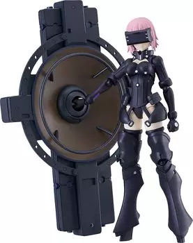 Max Factory figma Заказать Kyrielight окрашенная подвижная фигурка Fate/Grand Shielder/Mash [Ortenaus] Немасштабная ABS&PVC