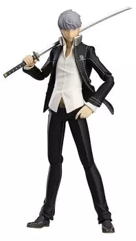Max Factory Persona 4 Arena Ultimax Isamu Narukami figma Фигурка Многоцветная