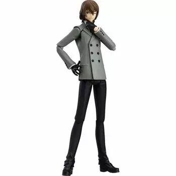 Max Factory Persona 5 Goro Akechi figma action figure multicolor Royal