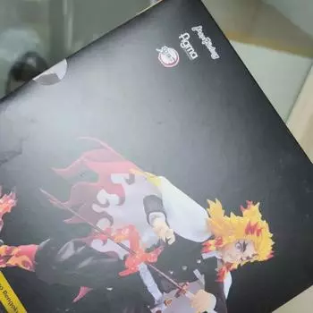 Max Factory Pygma Rengoku Kyojuro Genuine Sealed