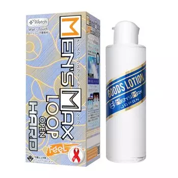 Max Feel Hard Loop Пенетрационные Товары Лосьон 200 мл Мужской и