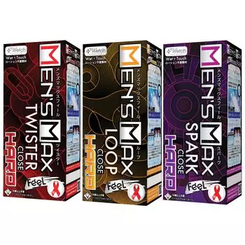 Max Feel Hard set Лосьон не требуется Plus Watch Многоразового использования Карманный лосьон входит в комплект Onahole Onahole Onahole Onahole Мужские непроникающие 3-компонентные