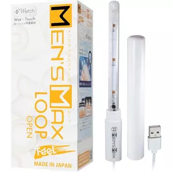 Max Feel Loop Penetration 360UV Warmer Pro увлажняющее отверстие и набор для подогрева Повторяющийся тип Карманный лосьон в комплекте Мужской и без лосьона