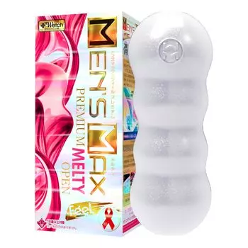 Max Feel Premium Melty Penetration Washable and reusable more moisturizing ingredients for premium high lubrication and moisture Contains that becomes