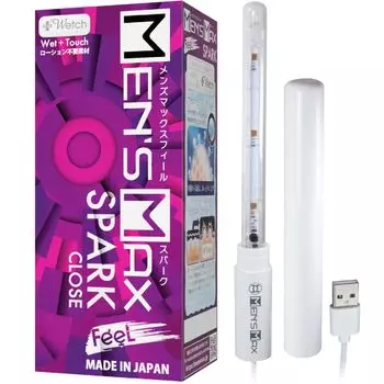 Max Feel Spark 360UV Warmer Pro с отверстием для увлажнения и набором для подогрева Повторяющийся тип Карманный лосьон в комплекте Мужской непроникающий и не требующий лосьона