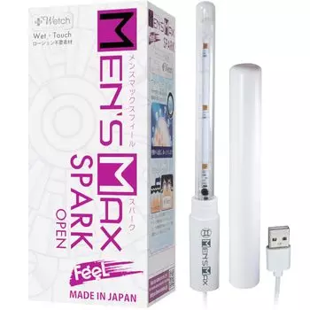 Max Feel Spark Penetration 360UV Warmer Pro увлажняющее отверстие и набор для подогрева Повторяющийся тип Карманный лосьон в комплекте Мужской и без лосьона