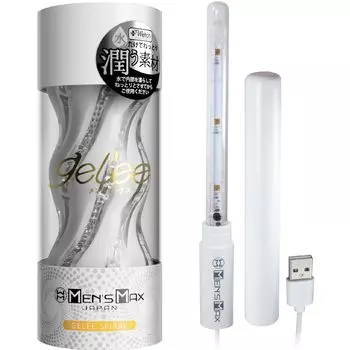 Max Gelee Spiral 360UV Warmer Pro Набор для завивки волос с отверстиями и подогревателем, для которого требуется многоразовая сушильная стойка и гладкая пудра. Мужская и двухслойная, не