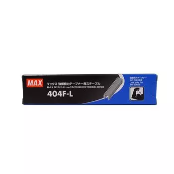 Max Лента Nayou Staple 3000 Honiri Black 404F-L чёрный