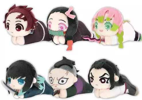 Max Limited Demon Kimetsu no Yaiba Hagu Chara Коллекция 9 BOX Slayer
