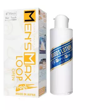 Max Loop Penetration Goods Лосьон 200 мл для мужчин и