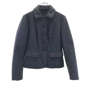 MAX MARA Weekend Made in Hungary Batting jacket 40 black Women Used