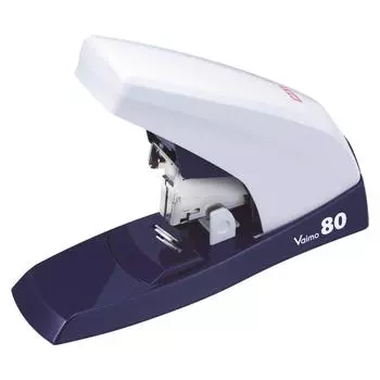 MAX MAX Stapler Vimo 80 Flat 80 Sheets White HD-11UFL/W белый