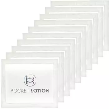 Max Pocket 7 мл упаковка x 10, изготовленная из смазочного материала, удобного для ношения с собой, лосьон для мужчин Pouch, 1-доза, Япония, длительное увлажнение,