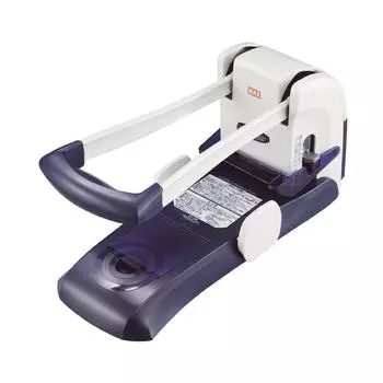 Max Punch Light Open мощный дырокол 2 отверстия белый DP-200 белый