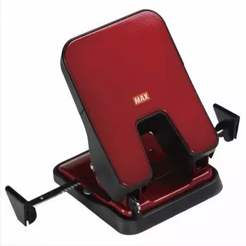 Max Punch Light Punch Scuba 50 50 листов 2 отверстия красный DP-50T/R