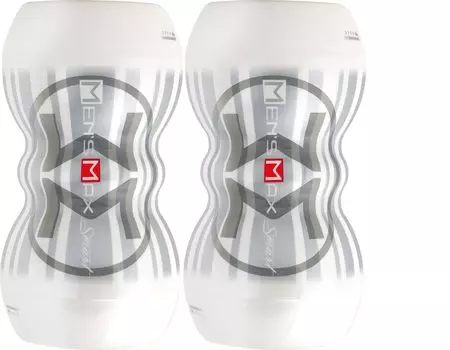 Max Smart Set of Ona Cup Men s 2, проникающие/непроникающие, переключаемые, моющиеся/повторяемые