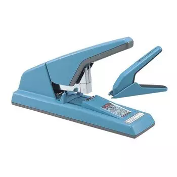 Max Stapler Настольный степлер Использует 3 иглы До 75 листов Плоский зажим Нет. HD-3DFR