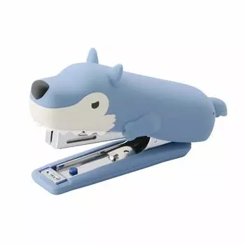 Max Stapler Silicone Cover Rikuchino no Ikimono Wolf WL HD-10NX/S