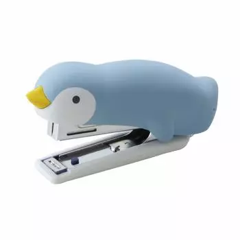 Max Stapler Silicone Cover Stuffed Sea Creatures Penguin PG HD-10NX/S