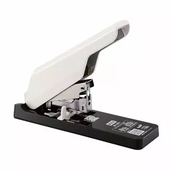 Max Stapler Tabletop Stapler White Up to 75 sheets binding HD-3DEL