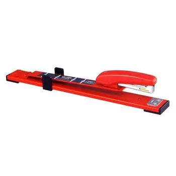 Max Степлер HD-10DB/R 10 Gohari 15 Mi Красный