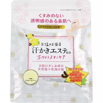 Max Sweat Esthetic Mood уход за белой кожей 500 г Общее лечебное средство (теплая ванна) Другие Горячая ванна После того, как вы наполните ванну горячей водой (приблизительно. 200 л), Добавить