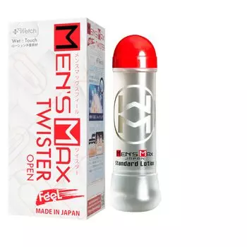 Max Twister Penetration Стандартный лосьон для мужчин и