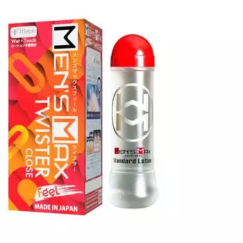 Max Twister Standard Lotion для мужчин, непроникающий и
