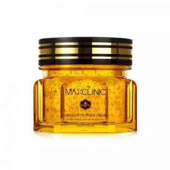 MAXCLINIC Absolute Propolis Cream 100мл, Увлажняющий, Kbeauty, корейская косметика, пробник