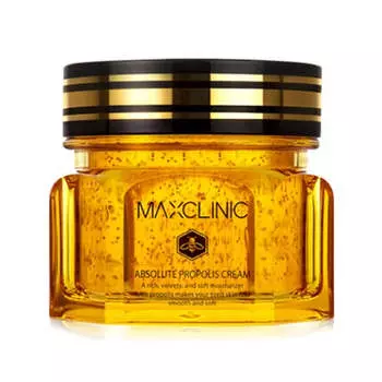 Maxclinic Абсолютный крем с прополисом 100мл