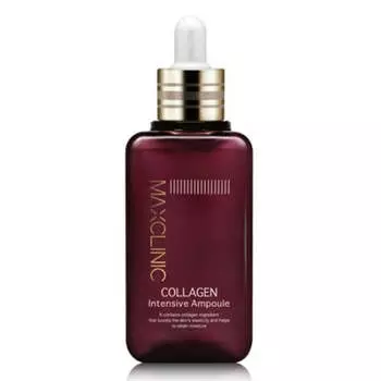 Maxclinic Collagen Интенсивная ампула 100мл