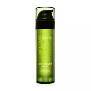 Maxclinic Hyaluron Vita Масляная пена 110г