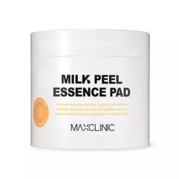 Maxclinic Milk Peel Essence Pad 100ml 50шт