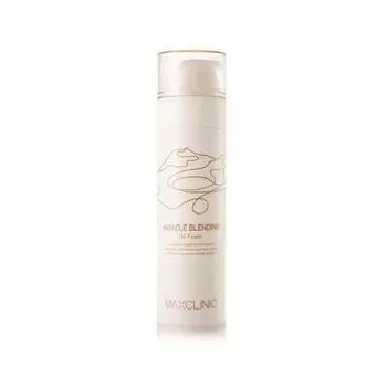 MAXCLINIC Miracle Blending Oil Foam 110гр.