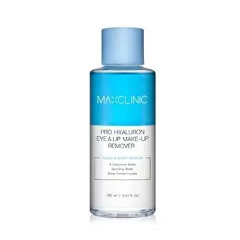MAXCLINIC Pro Hyaluron Средство для снятия макияжа с глаз и губ 160 мл 1 PCS