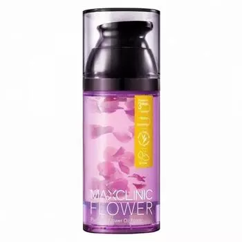 MAXCLINIC Purifying Flower Oil Foam 110g