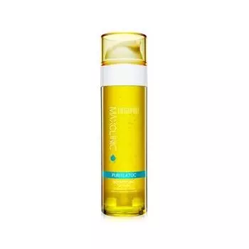 MAXCLINIC Puriteatoc Осветляющая масляная пенка 110g