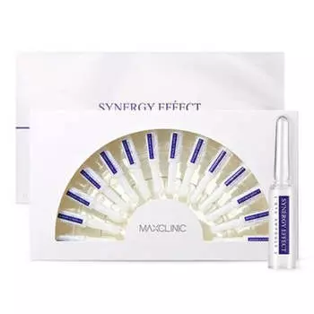 Maxclinic Syergy Effect BTX Ампула 21г*14шт